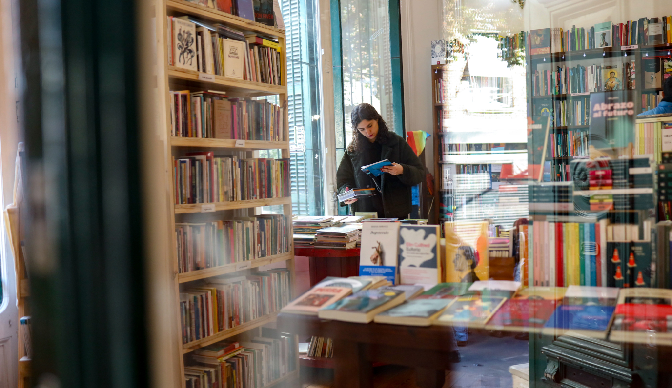 Imagen de la librería